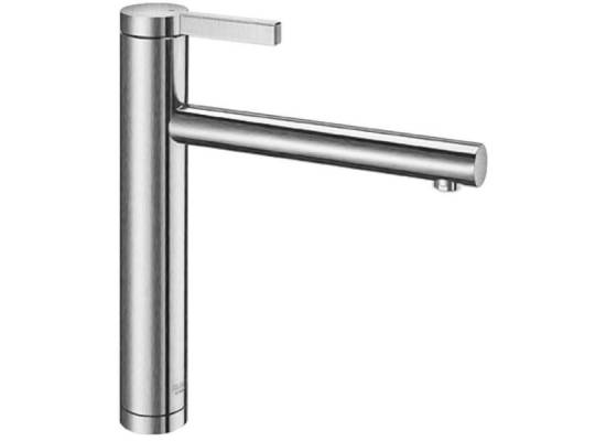 Bateria BLANCO LINEE stal matowa (517596)