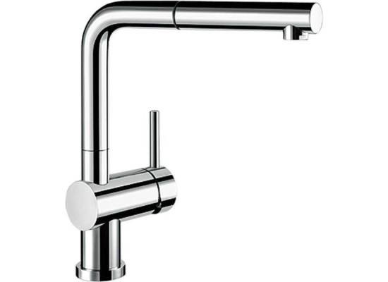 Bateria BLANCO LINUS-S-F chrom (514023)