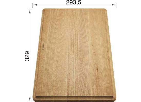 Deska BLANCO drewniana jesion, 465x285, [FARON XL 6 S] (237118)