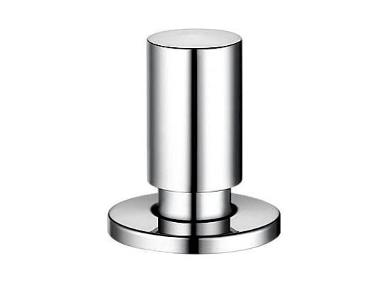 Pokrętło-dźwignia korka automatycznego BLANCO OKRĄGŁE chrom (221339)