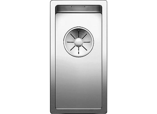 Zlew BLANCO CLARON 180-U stal szlachetna (korek manual InFino) (521565)