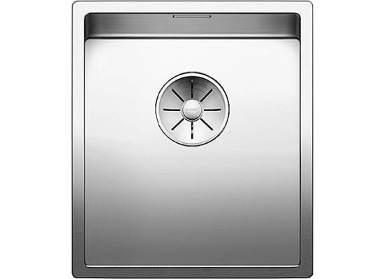 Zlew BLANCO CLARON 340-U stal szlachetna (korek manual InFino) 521571