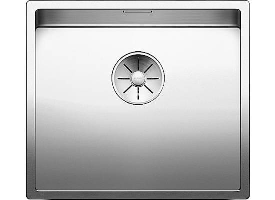 Zlew BLANCO CLARON 450-U stal szlachetna (korek manual InFino) 521575