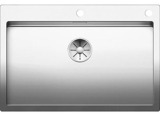 Zlew BLANCO CLARON 700-IF/A (korek auto InFino) 521634
