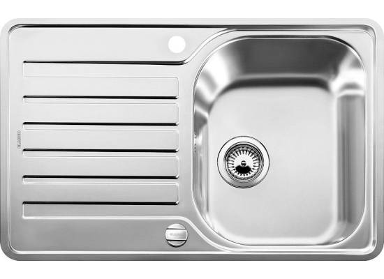 Zlew BLANCO LANTOS 45S-IF COMPACT (korek auto) (519059)