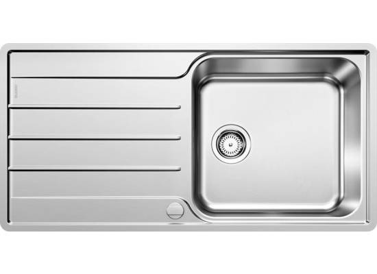 Zlew BLANCO LEMIS XL 6S-IF (korek auto) (523035) *** zamów wycięcie otworów GRATIS ***