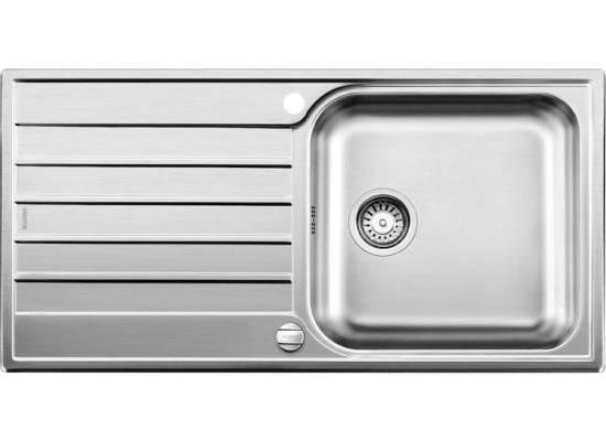 Zlew BLANCO LIVIT XL 6S (kork auto) (518519) *** zamów wycięcie otworów GRATIS ***