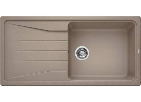 Zlew BLANCO SONA XL 6S TARTUFO (korek manual) (519696) *** zamów wycięcie otworów GRATIS ***