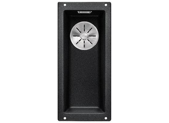 Zlew BLANCO SUBLINE 160-U antracyt (korek manual InFino) (523396)