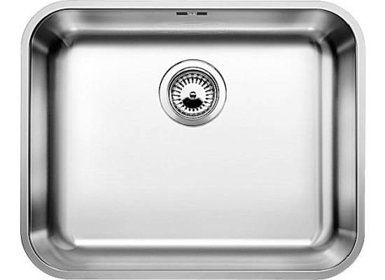 Zlew BLANCO SUPRA 500-U (korek manual) (518205)