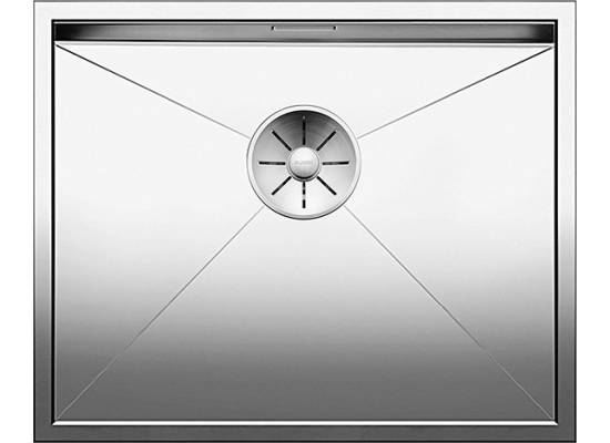 Zlew BLANCO ZEROX 500-U (korek manual InFino) 521589