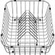 Kosz na naczynia BLANCO do ZIA, CLASSIC, NOVA, AXIS, METRA - 313x409x147mm (507829)