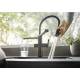 Bateria BLANCO EVOL-S PRO DRINK.FILTER czarny mat (526636)