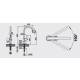Bateria BLANCO CARENA-S chrom (520767)