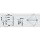 Bateria BLANCO ELOSCOPE-F II chrom (516672)