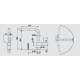 Bateria BLANCO LINUS-S-F chrom (514023)