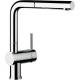 Bateria BLANCO LINUS-S chrom (512402)
