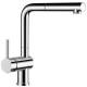 Bateria BLANCO LINUS-S chrom (dzwignia LEWA) (514016)