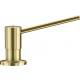 Dozownik BLANCO TORRE satin gold (jasne złoto) (526700)