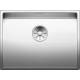 Zlew BLANCO CLARON 550-U stal szlachetna (korek manual InFino) 521579