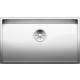 Zlew BLANCO CLARON 700-U stal szlachetna (korek manual InFino) 521581