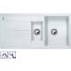 Zlew BLANCO METRA 6S BIAŁY (korek manual) (513223) *** zamów wycięcie otworów GRATIS ***