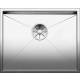 Zlew BLANCO ZEROX 500-U (korek manual InFino) 521589