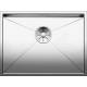 Zlew BLANCO ZEROX 550-U (korek manual InFino) 521591