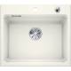 Zlew ceramiczny BLANCO ETAGON 6 Biały połysk, korek auto., InFino | Ceramika PuraPlus (525156)
