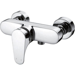 _wysyłka 24H*_ | Bateria prysznicowa BLUE WATER ALORA ALO-BPK.030C chrom (BW-5901730611328)