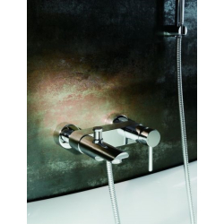 _wysyłka 24H*_ | Bateria wannowa BLUE WATER ICONA ICO-BWN.020C chrom (BW-5901730614091)