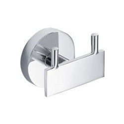 _wysyłka 24H*_ | Haczyk podwójny BLUE WATER HUGO HUG-002 chrom (BW-5901730614169)