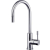 _wysyłka 24H*_ | Bateria BLUE WATER LIMA stal szczotkowana INOX (BW-5901730611205)