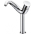 _wysyłka 24H*_ | Bateria umywalkowa wysoka BLUE WATER ROGO ROG-BUW.050C chrom (BW-5901730611946)