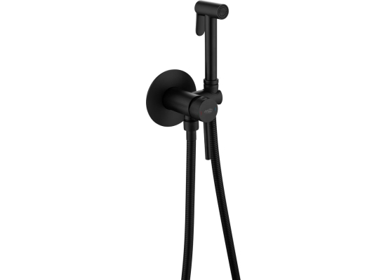 _wysyłka 24H*_ | Bateria bidetowa podtynkowa BLUE WATER BOSTON BOS-BBP.040BL czarny mat (BLACK MAT) (BW-5901730617597)