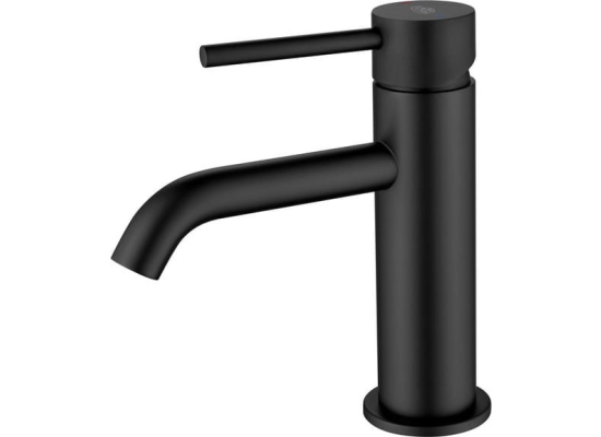 _wysyłka 24H*_ | Bateria umywalkowa BLUE WATER BOSTON BOS-BUN.010BL czarny mat (BLACK MAT) (BW-5901730617313)