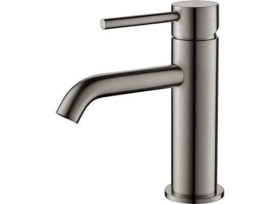 _wysyłka 24H*_ | Bateria umywalkowa BLUE WATER BOSTON BOS-BUN.010GMGN gun metal (GRAFIT INOX) (BW-5901730617344)