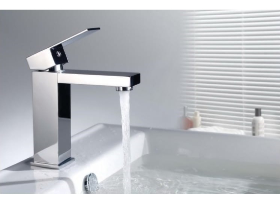 _wysyłka 24H*_ | Bateria umywalkowa BLUE WATER TORONTO TOR-BUN.010C chrom (BW-5901730611984)
