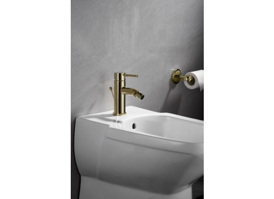 _wysyłka 24H*_ | Bateria bidetowa BLUE WATER DENVER DEN-BB.040G złoty (połysk) (BW-5901730616019)