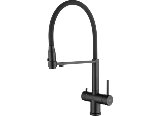 _wysyłka 24H*_ | Bateria BLUE WATER TUSAR FILTER czarny mat | do wody filtrowanej (BW-5901730616910)