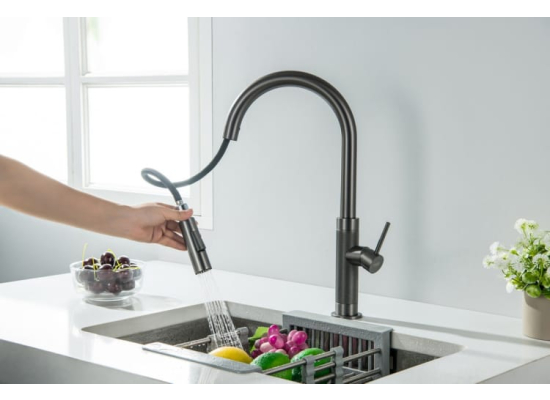 _wysyłka 24H*_ | Bateria BLUE WATER STINGER gun metal (GRAFIT INOX) (BW-5901730618006)