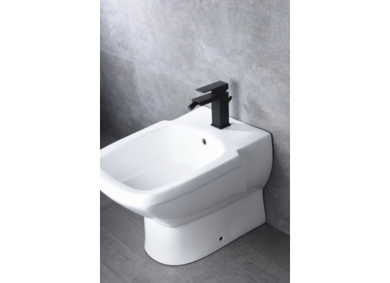 Bateria bidetowa BLUE WATER TORONTO TOR-BB.040BL czarny mat (BW-5901730615456)