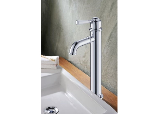 _wysyłka 24H*_ | Bateria umywalkowa wysoka BLUE WATER CALITRI CAL-BUW.050C chrom (BW-5901730613988)
