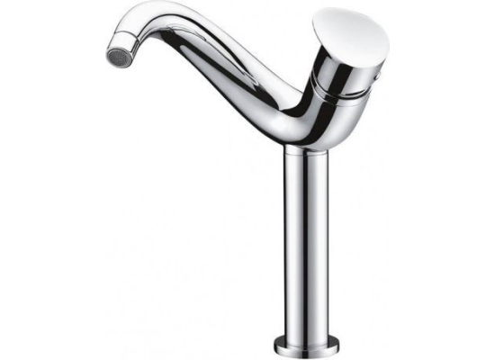 _wysyłka 24H*_ | Bateria umywalkowa wysoka BLUE WATER ROGO ROG-BUW.050C chrom (BW-5901730611946)
