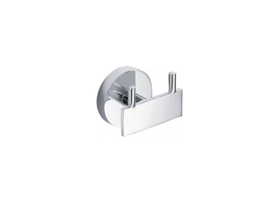 _wysyłka 24H*_ | Haczyk podwójny BLUE WATER HUGO HUG-002 chrom (BW-5901730614169)