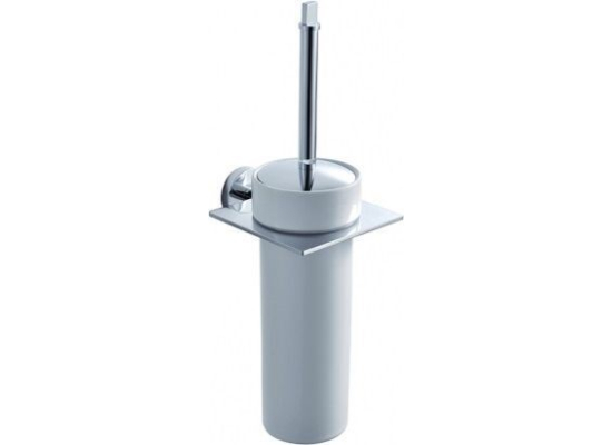 _wysyłka 24H*_ | Szczotka wc wisząca BLUE WATER HUGO HUG-031 chrom (BW-5901730614244)