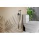 _wysyłka 24H*_ | Bateria bidetowa podtynkowa BLUE WATER BOSTON BOS-BBP.040GN gun metal (GRAFIT INOX) (BW-5901730617627)
