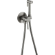 _wysyłka 24H*_ | Bateria bidetowa podtynkowa BLUE WATER BOSTON BOS-BBP.040GN gun metal (GRAFIT INOX) (BW-5901730617627)