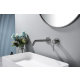 _wysyłka 24H*_ | Bateria umywalkowa podtynkowa BLUE WATER BOSTON BOS-BPU.110GN gun metal (GRAFIT INOX) (BW-5901730617429)