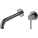 _wysyłka 24H*_ | Bateria umywalkowa podtynkowa BLUE WATER BOSTON BOS-BPU.110GN gun metal (GRAFIT INOX) (BW-5901730617429)